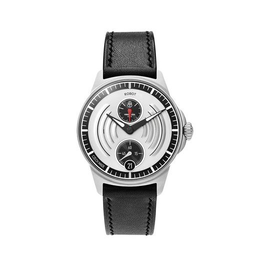 ROBOT AERODYNAMIC SILVER METALLIC - AERODYNAMIC - BRANDS