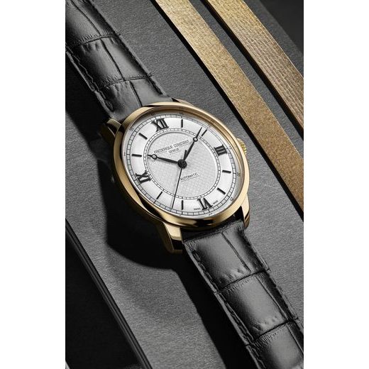 FREDERIQUE CONSTANT CLASSICS PREMIERE AUTOMATIC FC-301S3B5 - CLASSICS GENTS - BRANDS
