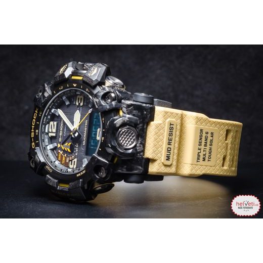 CASIO G-SHOCK GWG-2000-1A5ER MUDMASTER - BAZAR - MUDMASTER - ZNAČKY