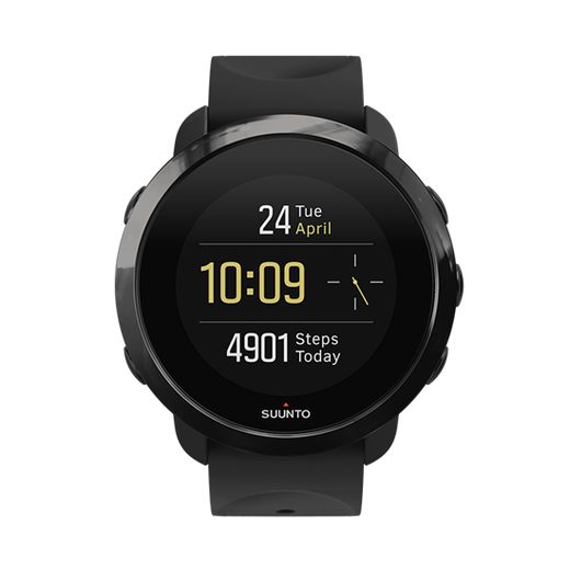 SUUNTO 3 FITNESS ALL BLACK SS050020000 - ARCHÍV