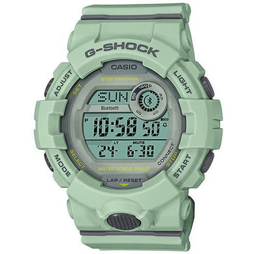 CASIO G-SQUAD GMD-B800SU-3ER PASTEL S SERIES - G-SHOCK - ZNAČKY