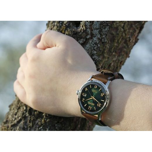 SEIKO PRESAGE SRPE45J1 COCKTAIL TIME MOJITO - PRESAGE - ZNAČKY