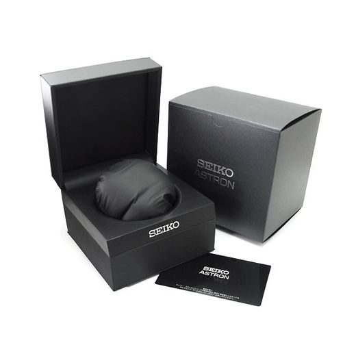 SEIKO ASTRON DUAL-TIME CHRONOGRAPH HAB011J1 145TH ANNIVERSARY LIMITED EDITION - ASTRON - ZNAČKY
