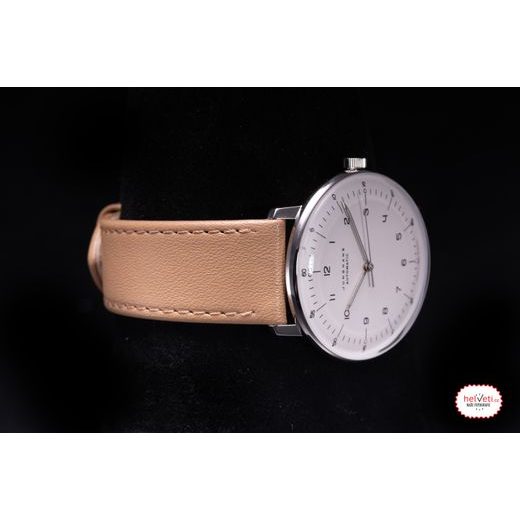 JUNGHANS MAX BILL AUTOMATIC 27/4000.04 - MAX BILL BY JUNGHANS - ZNAČKY