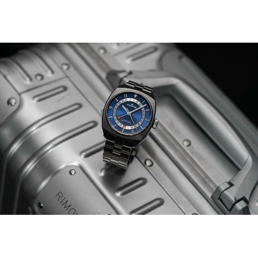 FORTIS VAGABOND V-40 BLUE DUSK COSC F6660002 - VAGABOND - ZNAČKY