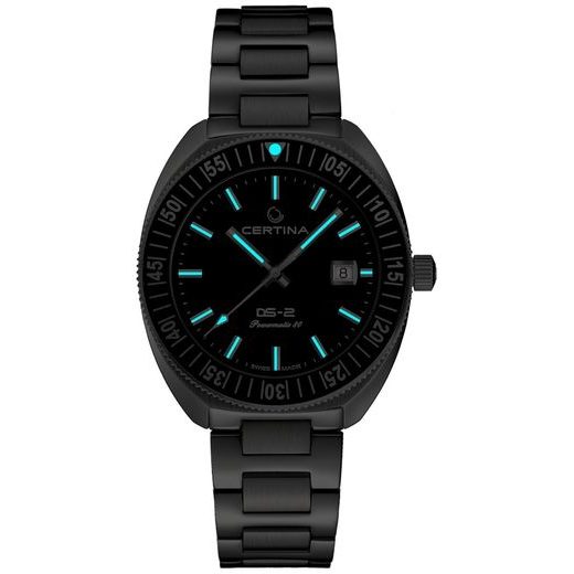 CERTINA DS-2 C024.607.11.081.02 - DS-2 - BRANDS