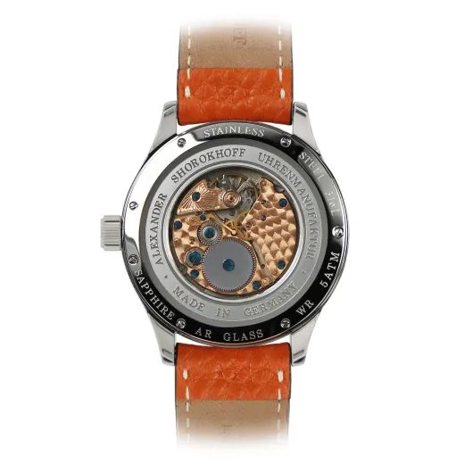 ALEXANDER SHOROKHOFF EQUA AS.EQ01-1 - AVANTGARDE - BRANDS