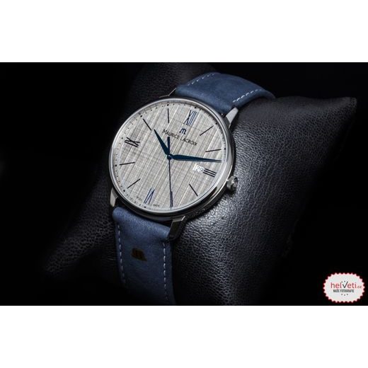 MAURICE LACROIX ELIROS DATE EL1118-SS001-114-1 - ELIROS - ZNAČKY