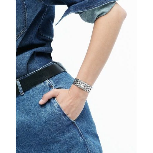 FREDERIQUE CONSTANT CLASSICS MANCHETTE QUARTZ FC-200WR1MC6B - CLASSICS LADIES - BRANDS