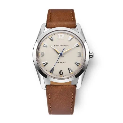 NIVADA GRENCHEN ANTARCTIC 35 MM EGGSHELL BEIGE - ANTARCTIC - BRANDS