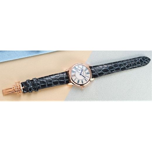 FREDERIQUE CONSTANT LADIES AUTOMATIC SMALL SECONDS FC-318MPWN3B4 - LADIES AUTOMATIC - BRANDS