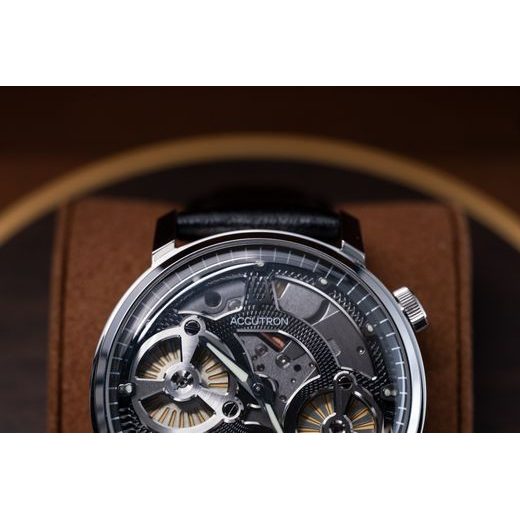 BULOVA ACCUTRON SPACEVIEW EVOLUTION 26A210A - ACCUTRON - BRANDS