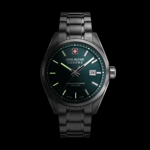 SWISS MILITARY HANOWA PIONEER SMWGH0004104 - PIONEER - BRANDS