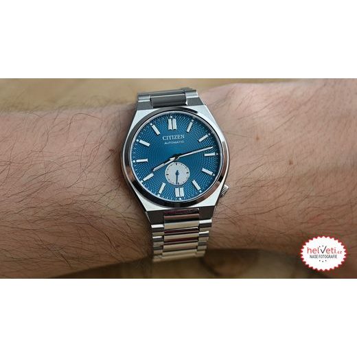 CITIZEN TSUYOSA AUTOMATIC SMALL SECONDS NK5010-51L - ELEGANT - MĂRCI