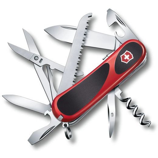 NŮŽ VICTORINOX EVOGRIP S 17 - KAPESNÍ NOŽE - OSTATNÍ