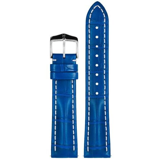 ŘEMÍNEK HIRSCH CAPITANO - KRÁLOVSKÁ MODRÁ - ŘEMÍNKY - OSTATNÍ