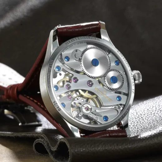 MEISTERSINGER EDITION UNITAS 1Z LIGHT BLUE ED-UNITAS-08E - MEISTERSINGER - ZNAČKY