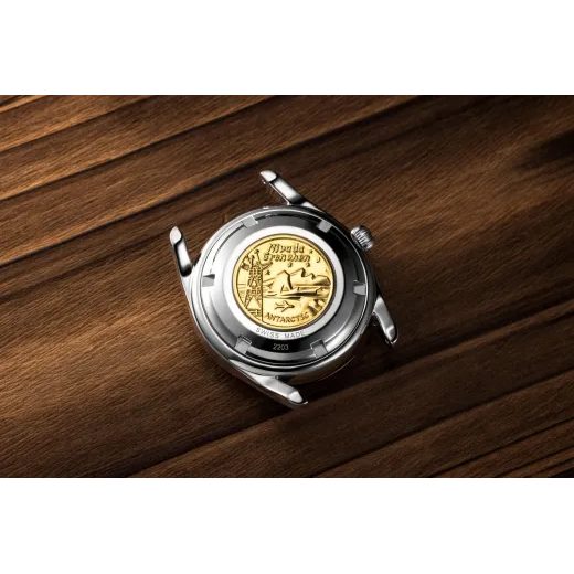 NIVADA GRENCHEN ANTARCTIC GLACIER 35 MM - ANTARCTIC - BRANDS