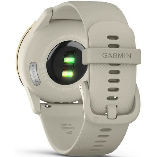 GARMIN VÍVOMOVE® TREND CREAM GOLD 010-02665-02 - VIVOMOVE - BRANDS