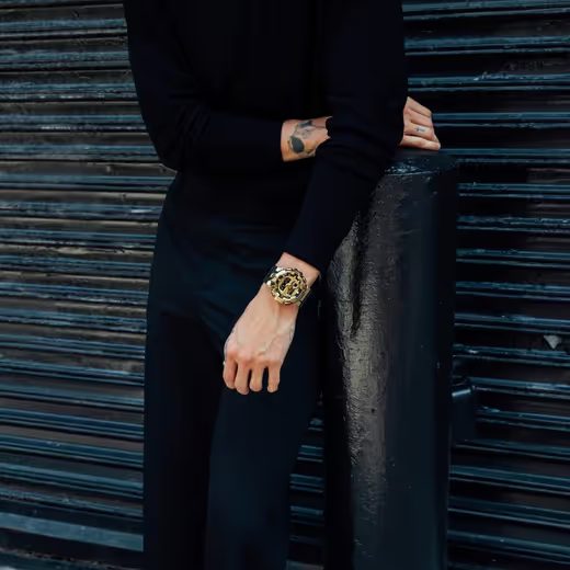 CASIO G-SHOCK GM-700G-9AER - G-SHOCK - BRANDS