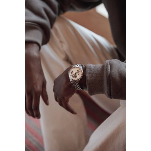 HAMILTON JAZZMASTER OPEN HEART AUTO H32675150 - JAZZMASTER - BRANDS