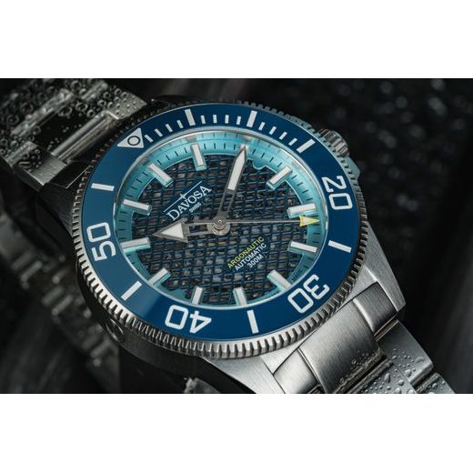 DAVOSA ARGONAUTIC 41 SHARK DIVER LIMITED EDITION AUTOMATIC 161.541.40 - ARGONAUTIC - BRANDS