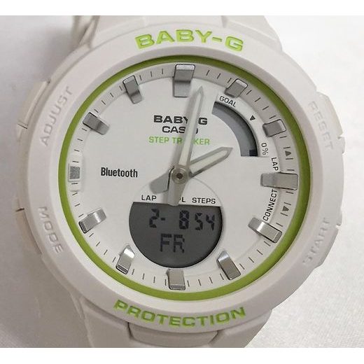 CASIO BABY-G BSA-B100SC-7A - CASIO - ZNAČKY