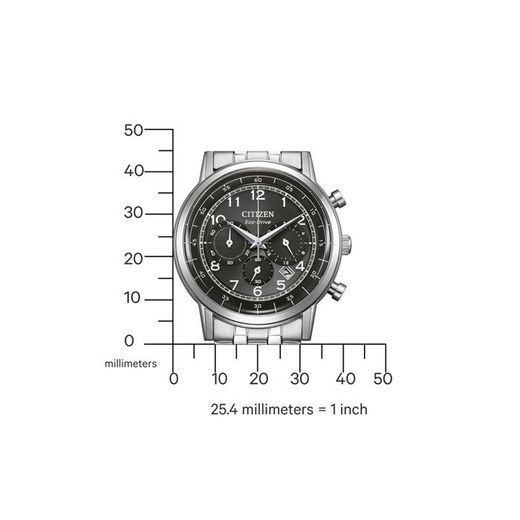 CITIZEN CLASSIC CHRONO CA4630-53E - SPORTS - BRANDS