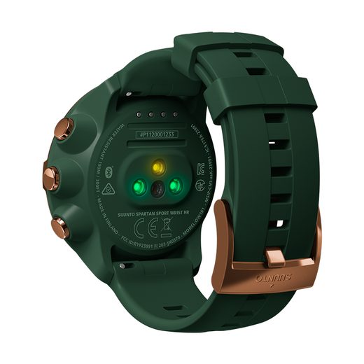 SUUNTO SPARTAN SPORT WRIST HR FORREST SPECIAL EDITION SS023309000 - ARCHÍV
