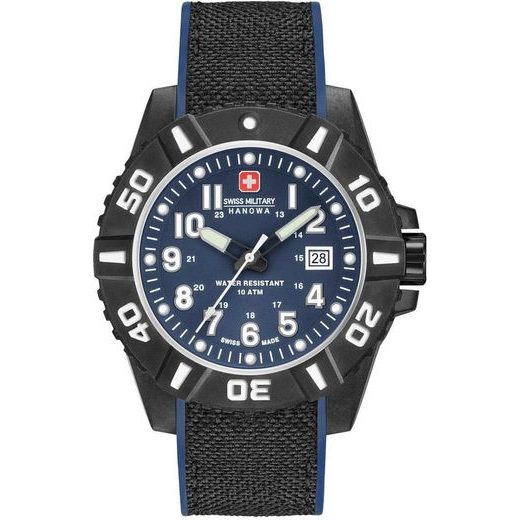 SWISS MILITARY HANOWA 4309.17.003 - LAND - BRANDS