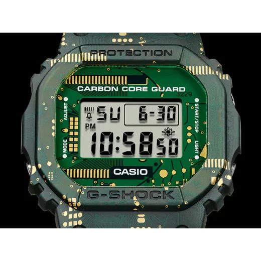 CASIO G-SHOCK DWE-5600CC-3ER - G-SHOCK - BRANDS