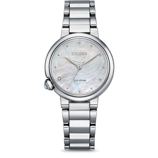 CITIZEN ECO-DRIVE L EM0910-80D - ELEGANT - ZNAČKY