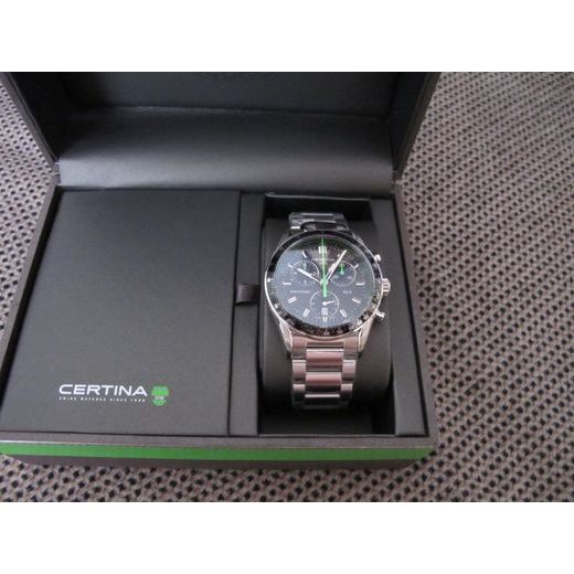 CERTINA DS-2 CHRONOGRAPH C024.447.11.051.02 - DS-2 - ZNAČKY