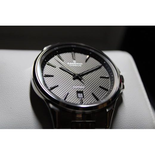 CANDINO TITANIUM C4606/3 - TITANIUM - ZNAČKY