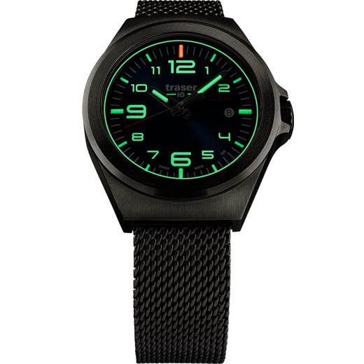 TRASER P59 ESSENTIAL S BLUE STEEL - TRASER - BRANDS