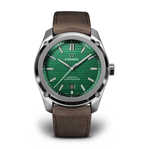 FORMEX ESSENCE FORTYTHREE AUTOMATIC CHRONOMETER GREEN 0330.1.6300.100 - ESSENCE - BRANDS