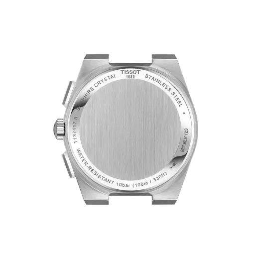 TISSOT PRX QUARTZ CHRONOGRAPH T137.417.11.031.00 - PRX - ZNAČKY