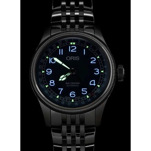 ORIS BIG CROWN POINTER DATE 01 754 7785 4065-07 8 20 02 - BIG CROWN - BRANDS