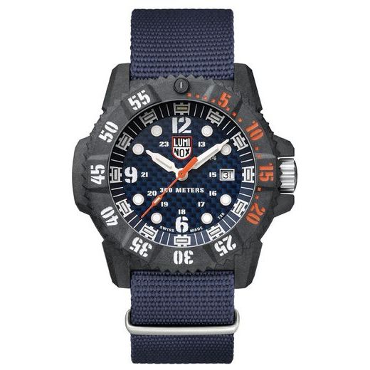 LUMINOX MASTER CARBON SEAL 3803.C - SEA - BRANDS