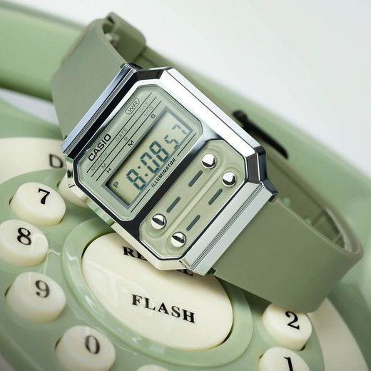 CASIO COLLECTION VINTAGE A100WEF-3AEF - CLASSIC COLLECTION - ZNAČKY