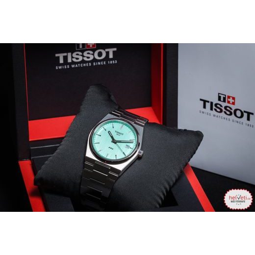 TISSOT PRX 40 T137.410.11.091.01 - PRX 40 - ZNAČKY