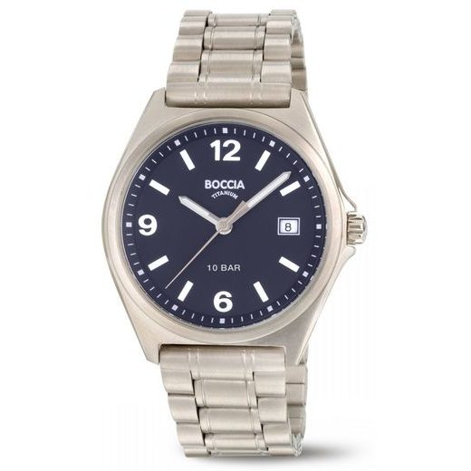 BOCCIA TITANIUM 3663-02 - CLASSIC - ZNAČKY