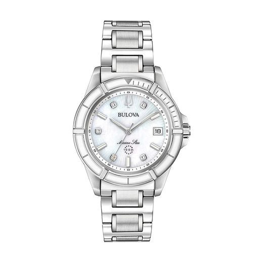 BULOVA MARINE STAR 96P201 - MARINE STAR - BRANDS