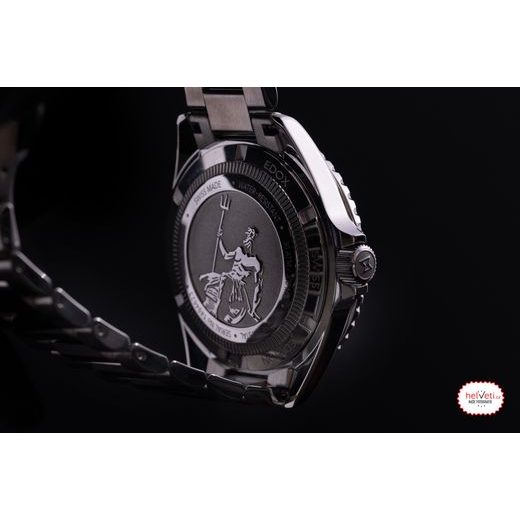 EDOX SKYDIVER NEPTUNIAN GRANDE RESERVE 80801-3BUM-BUIN - SKYDIVER - BRANDS