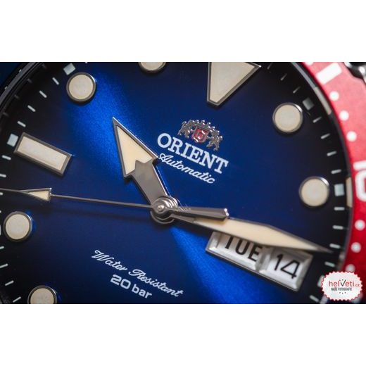 ORIENT KAMASU RA-AA0812L - SPORTS - BRANDS