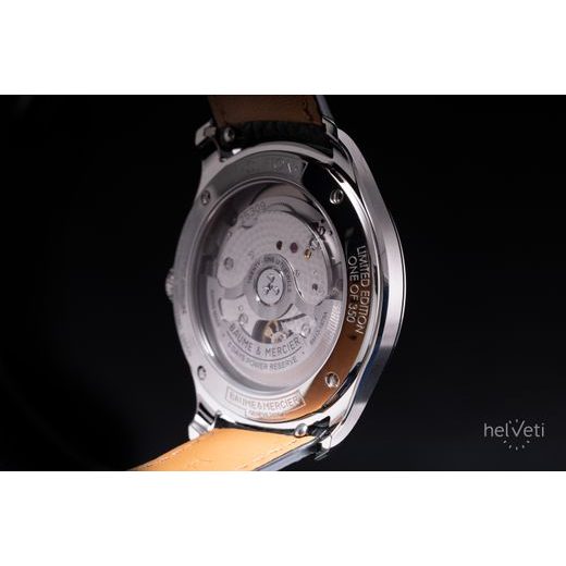 BAUME & MERCIER CLIFTON BAUMATIC 10778 - CLIFTON - ZNAČKY