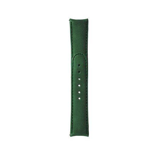 STRAP FORMEX ESSENCE THIRTYNINE DEPLOYANT GREEN (WITHOUT CLASP) CLS.0333.710 - STRAPS - ACCESSORIES
