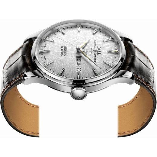 BALL TRAINMASTER ETERNITY NM2080D-LFJ-SL - BALL - ZNAČKY