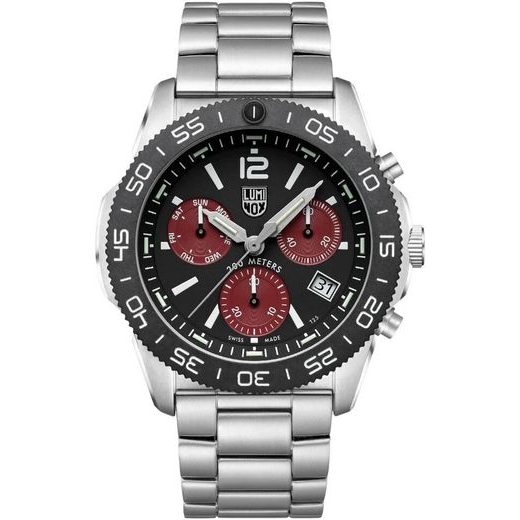 LUMINOX PACIFIC DIVER CHRONOGRAPH 3140 SERIES XS.3155.1.M - SEA - BRANDS