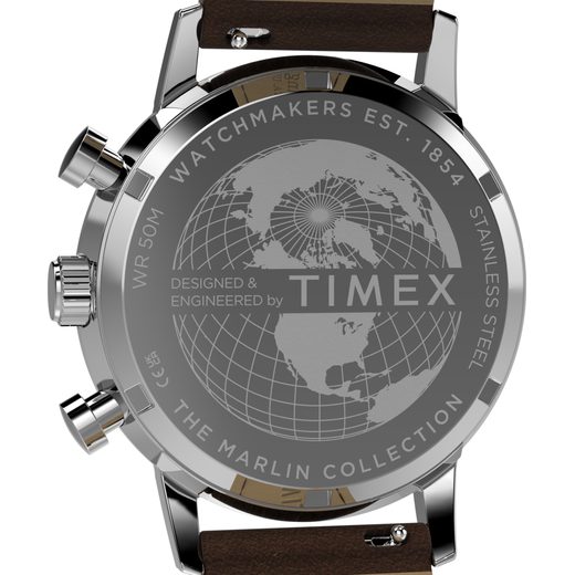 TIMEX MARLIN® CHRONOGRAPH TACHYMETER TW2Y66600UK - TIMEX - ZNAČKY